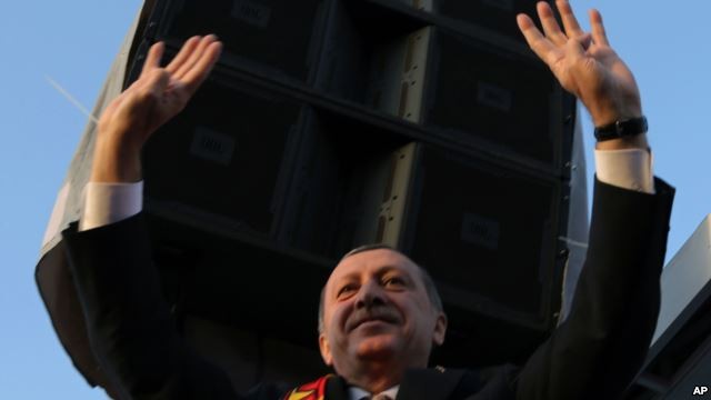 Turkey to set date for Presidential Election - ảnh 1